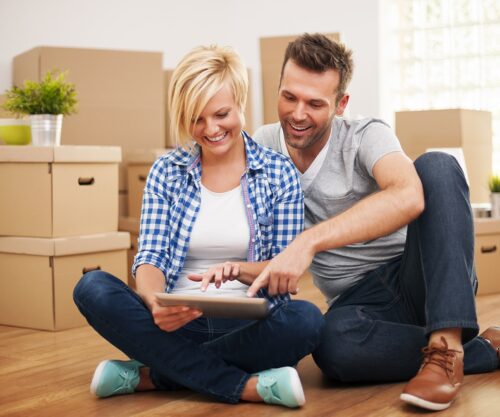 Personalize your new home with tailored guidance