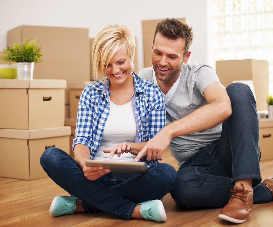 Personalize your new home with tailored guidance
