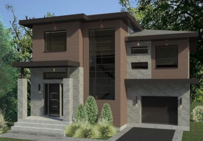 Urbanova DD 3D - Rheault - Maisons neuves à vendre en Monterégie